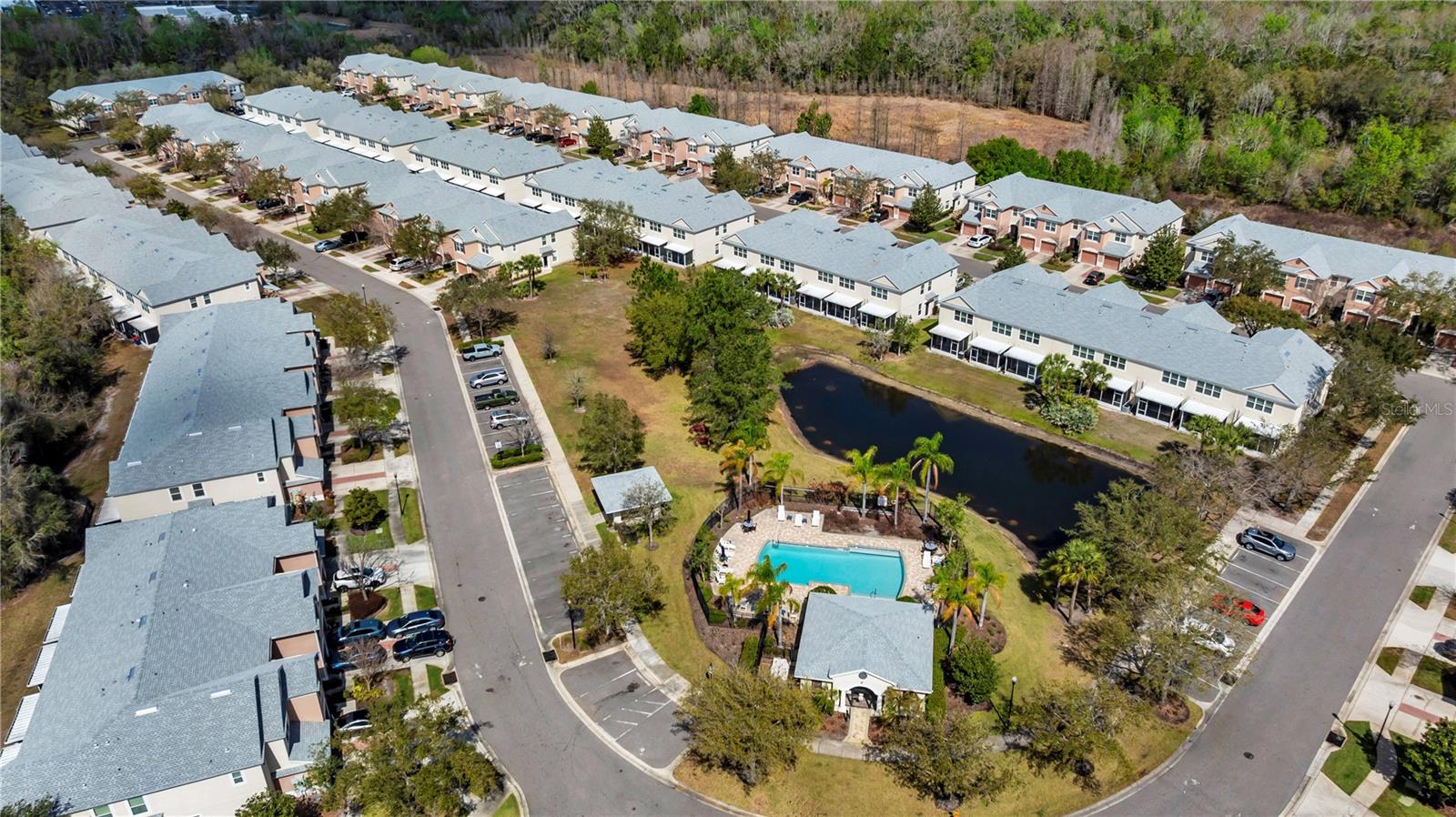 BAY AT CYPRESS CREEK - Residential