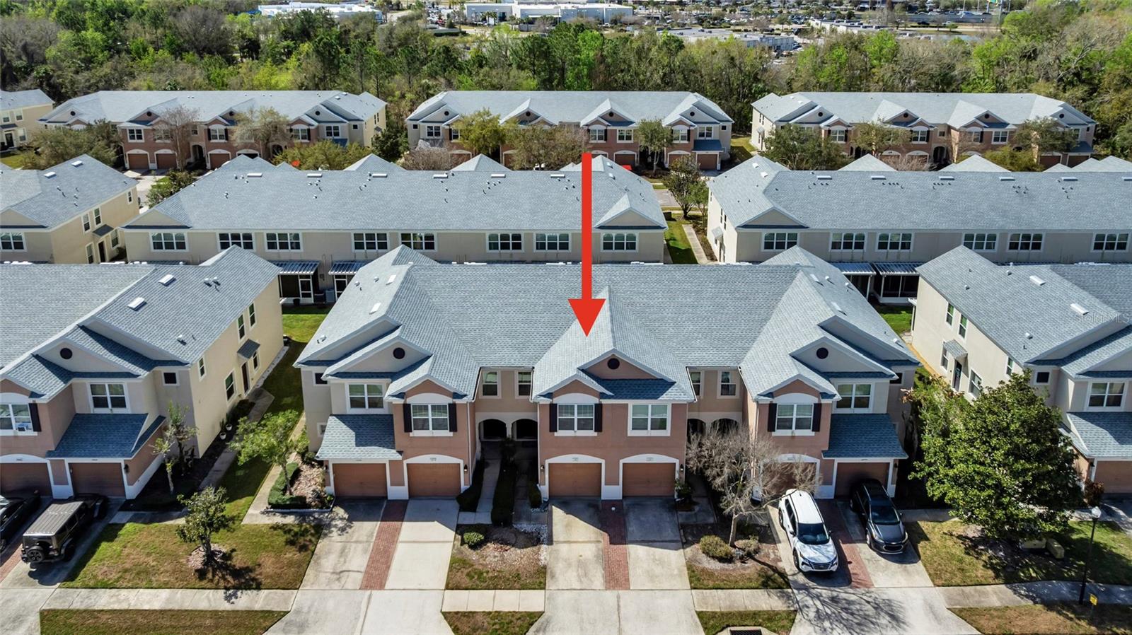 BAY AT CYPRESS CREEK - Residential