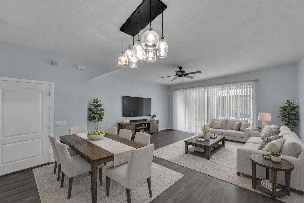 Photo of 26546 Castleview Way, Wesley Chapel, FL 33544 (MLS # TB8486544)