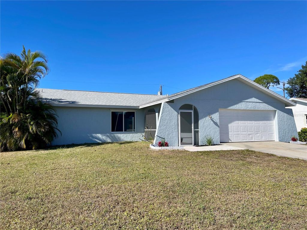 Photo of 234 Shadow Street NW, Port Charlotte, FL 33952 (MLS # C7518430)