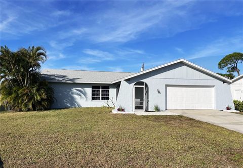 Photo of 234 Shadow Street NW, Port Charlotte, FL 33952 (MLS # C7518430)