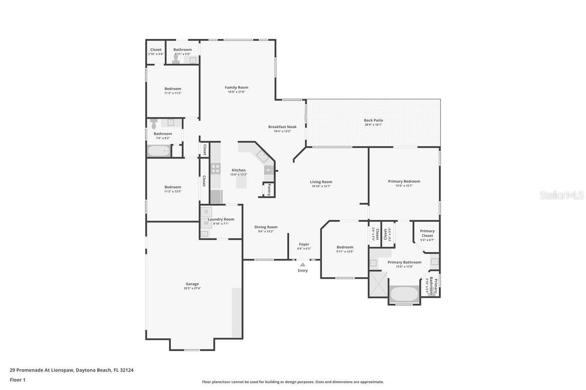 29 PROMENADE AT LIONSPAW