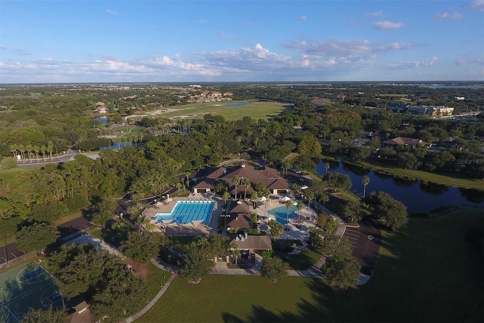 LAKEWOOD RANCH COUNTRY CLUB VILLAGE R&S - Residential