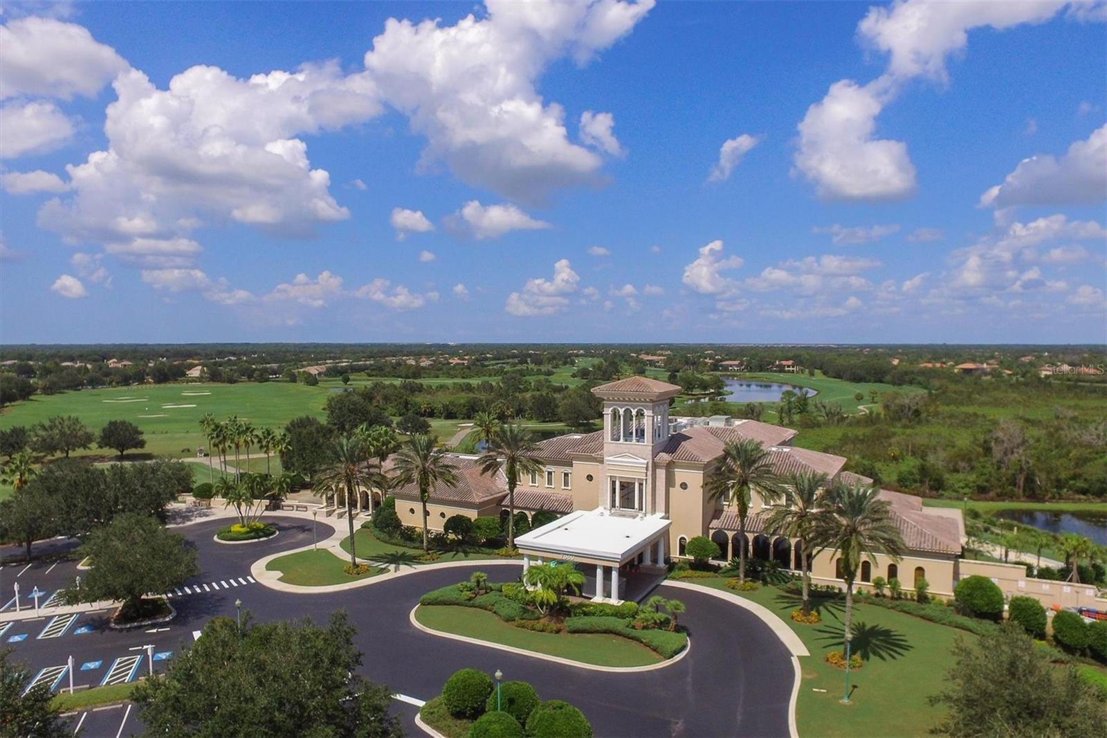 LAKEWOOD RANCH COUNTRY CLUB VILLAGE R&S - Residential