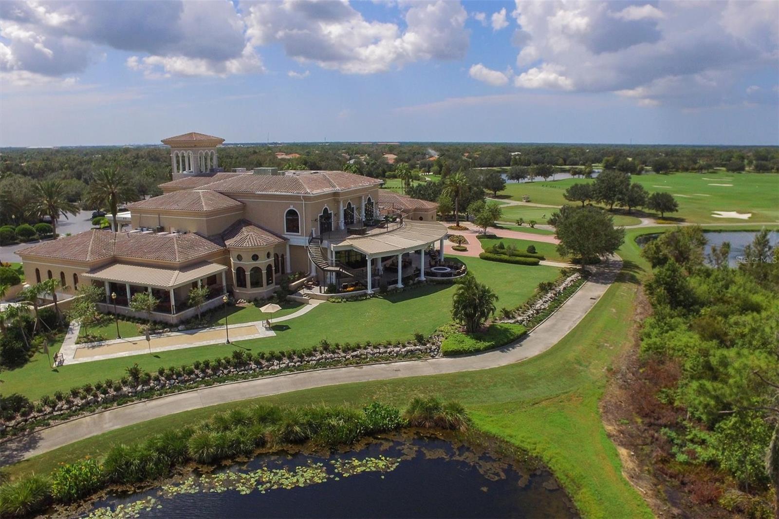 LAKEWOOD RANCH COUNTRY CLUB VILLAGE R&S - Residential