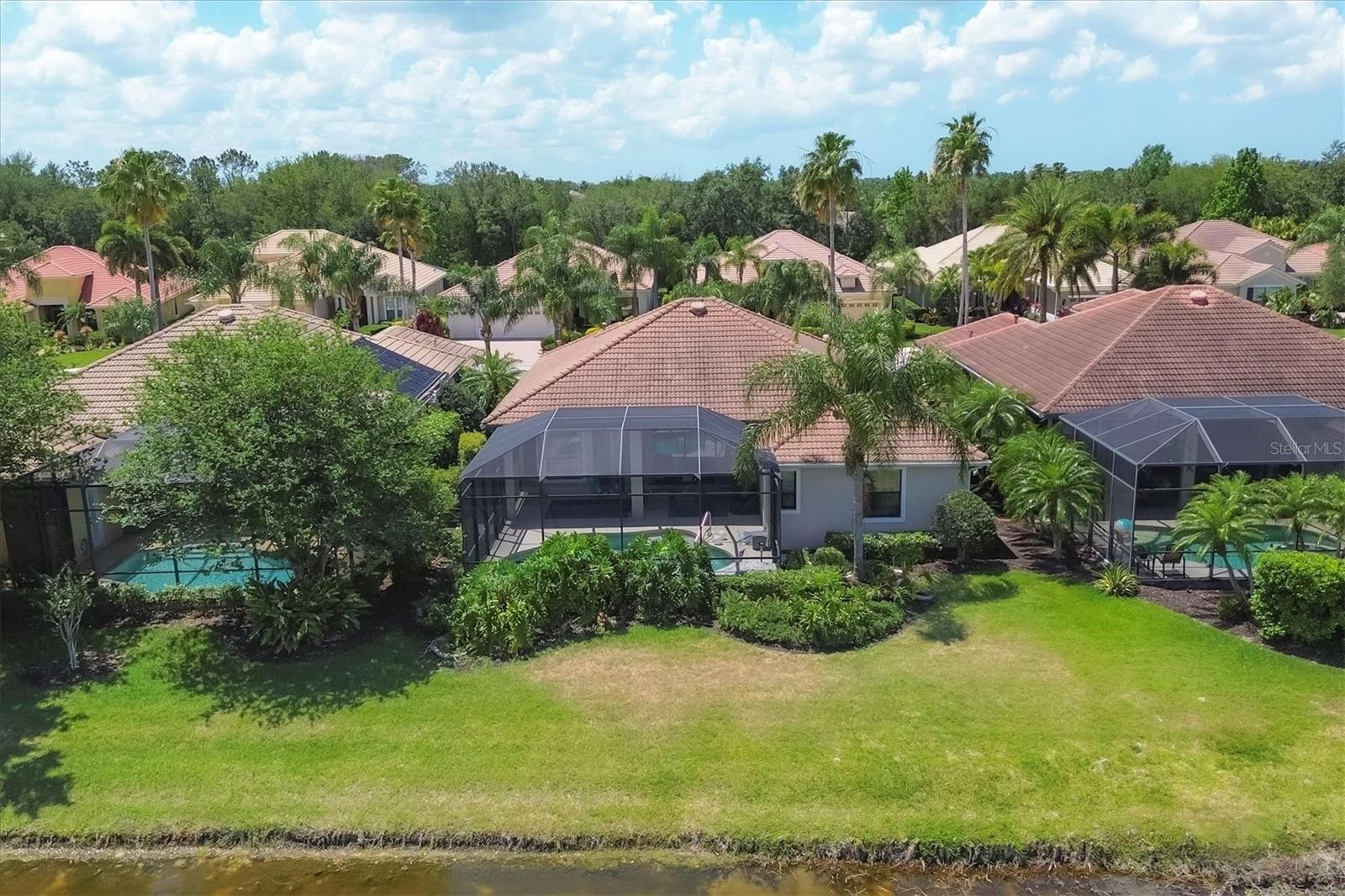 LAKEWOOD RANCH COUNTRY CLUB VILLAGE R&S - Residential