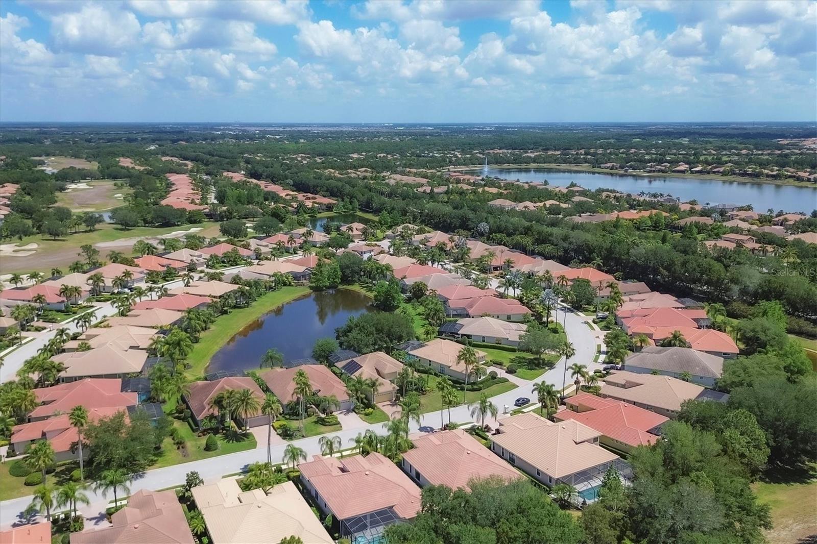 LAKEWOOD RANCH COUNTRY CLUB VILLAGE R&S - Residential