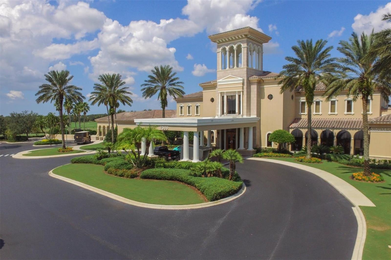 LAKEWOOD RANCH COUNTRY CLUB VILLAGE R&S - Residential