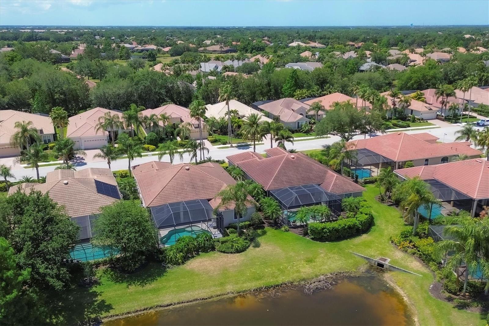 LAKEWOOD RANCH COUNTRY CLUB VILLAGE R&S - Residential