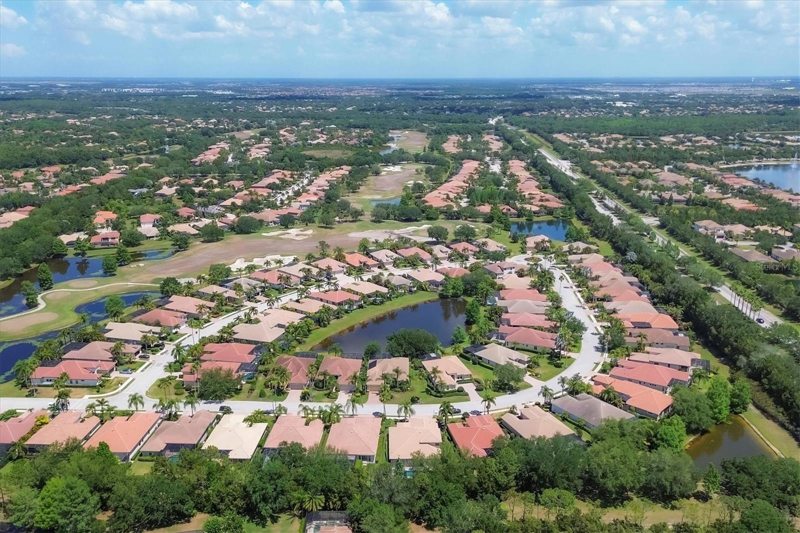 LAKEWOOD RANCH COUNTRY CLUB VILLAGE R&S - Residential