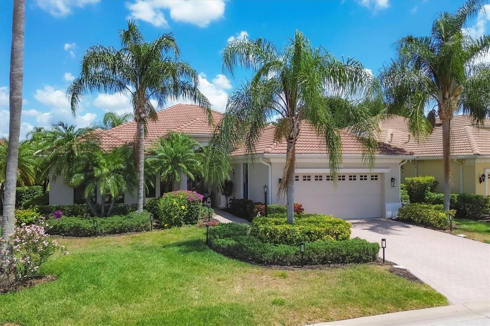 LAKEWOOD RANCH COUNTRY CLUB VILLAGE R&S - Residential