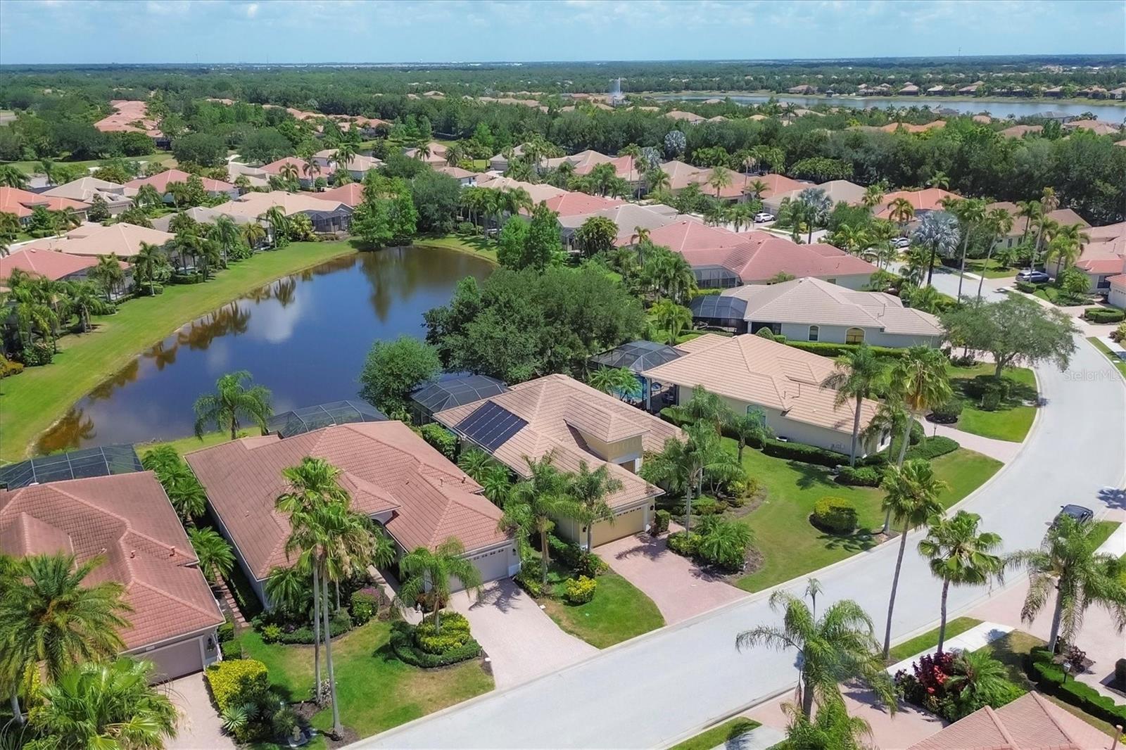 LAKEWOOD RANCH COUNTRY CLUB VILLAGE R&S - Residential