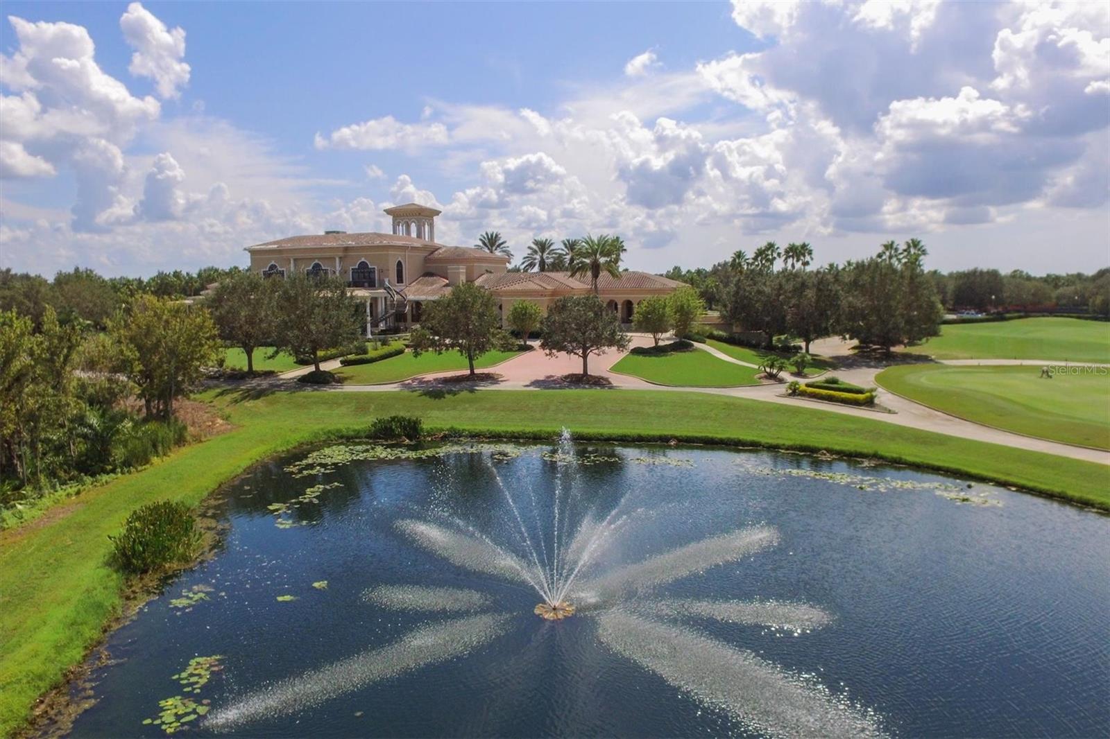 LAKEWOOD RANCH COUNTRY CLUB VILLAGE R&S - Residential