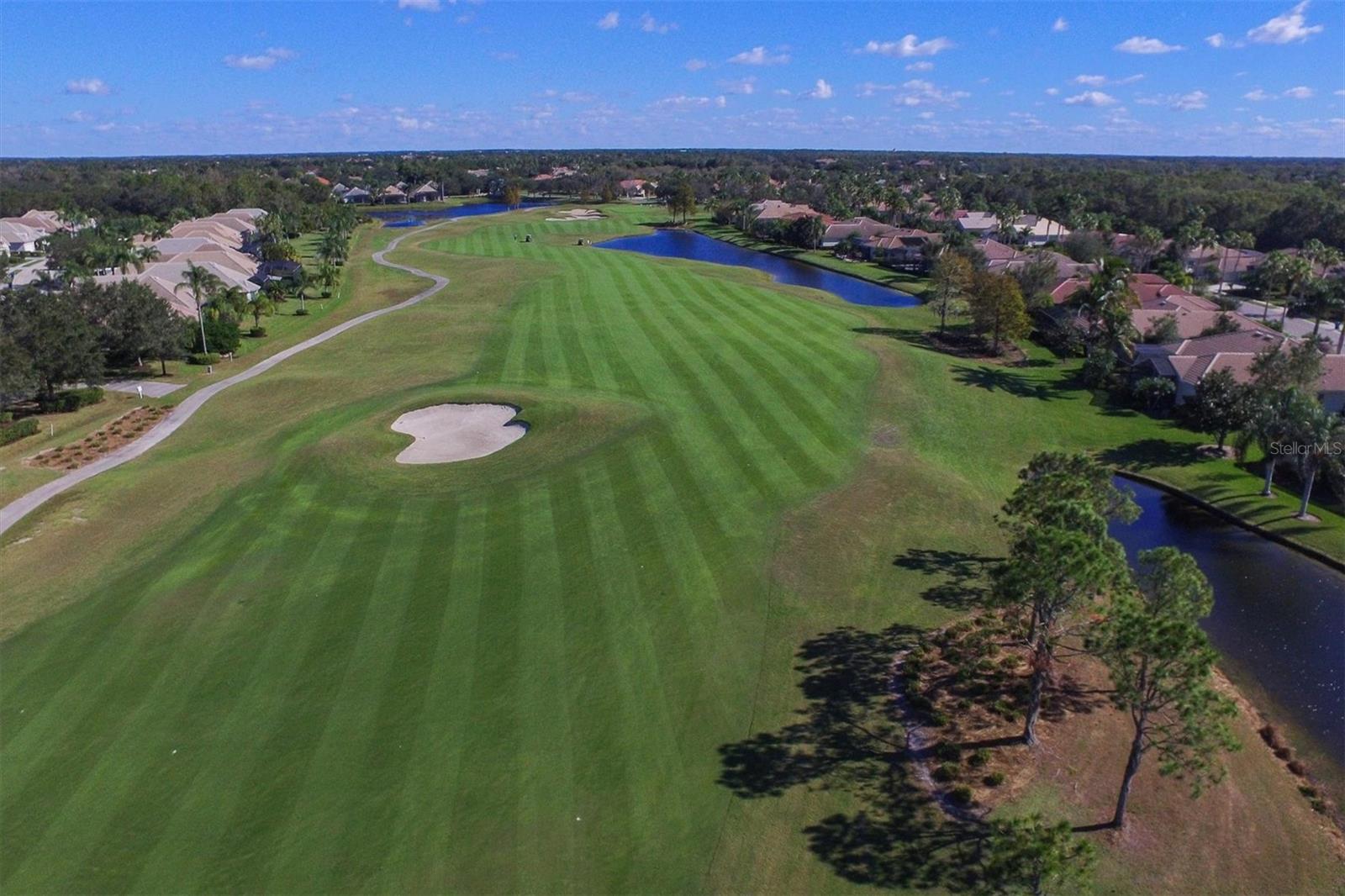 LAKEWOOD RANCH COUNTRY CLUB VILLAGE R&S - Residential