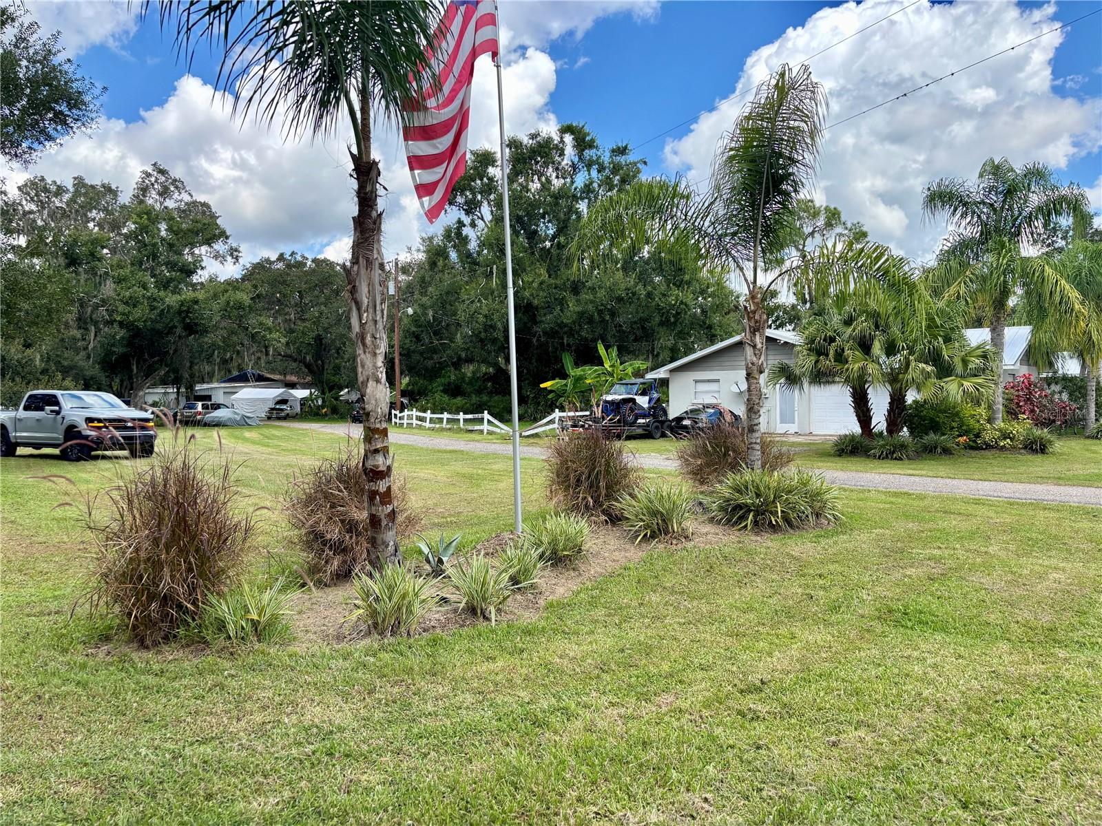 1764; FORT HAMER RD S. OF 301 - Residential