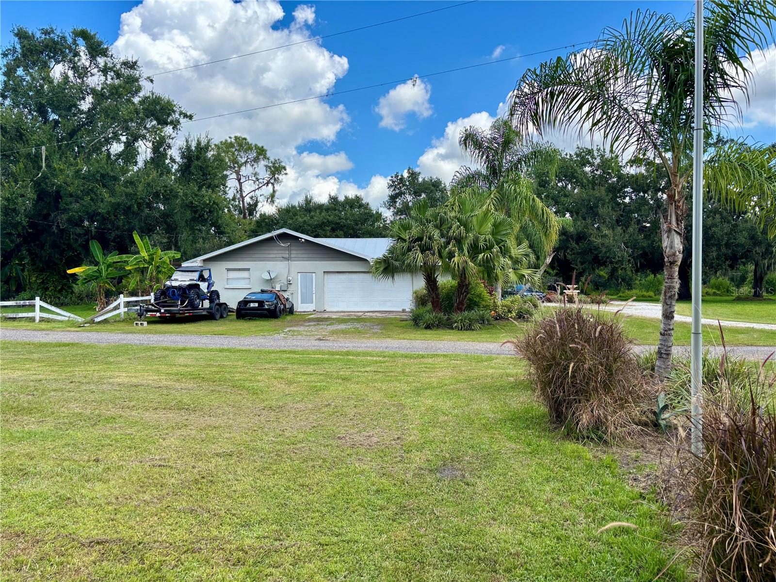 1764; FORT HAMER RD S. OF 301 - Residential