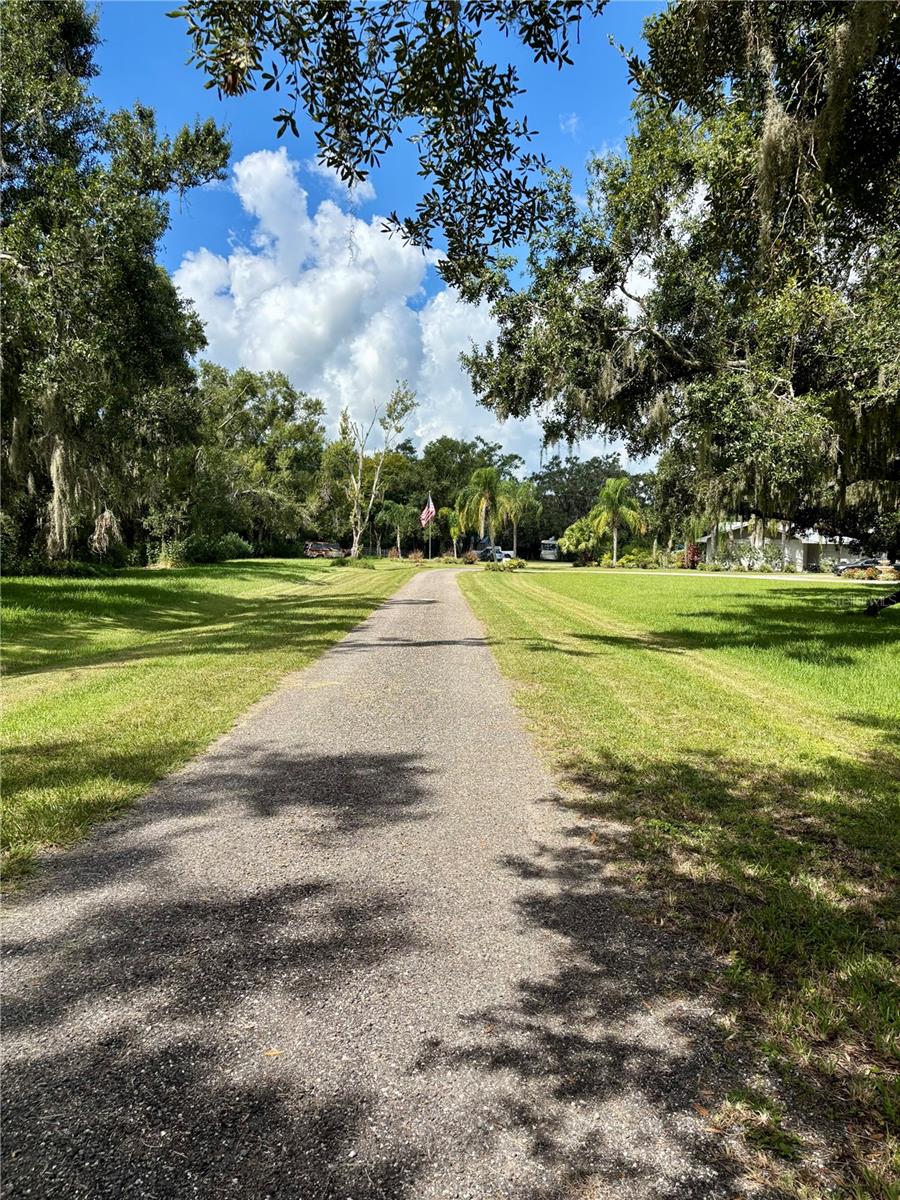 1764; FORT HAMER RD S. OF 301 - Residential