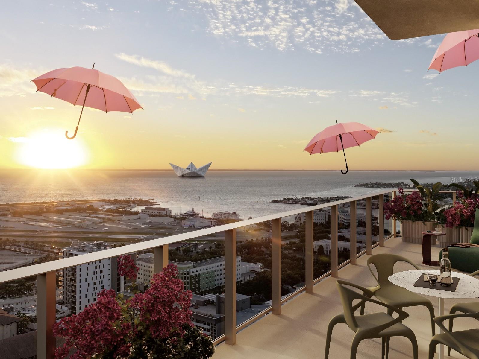 ROCHE BOBOIS ST. PETE TOWER - Residential