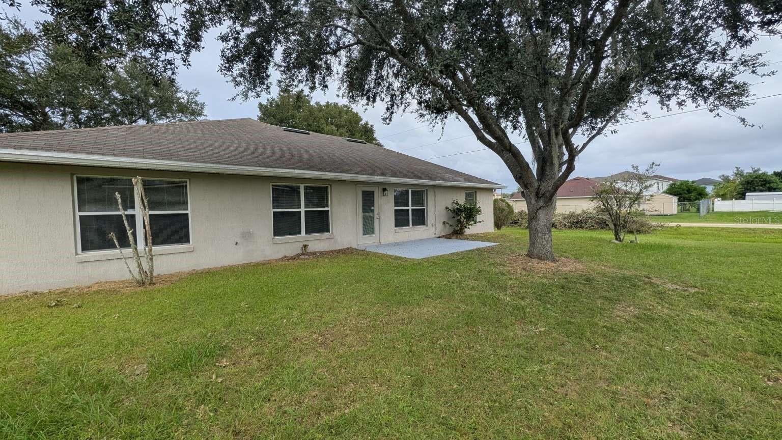 POINCIANA SUB NBRHD 4 VILLAGE 7 - Residential