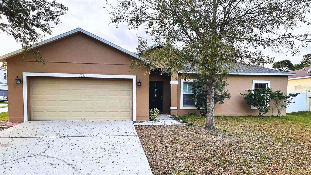 Photo of 1051 Dudley Drive, Kissimmee, FL 34758 (MLS # S5143383)