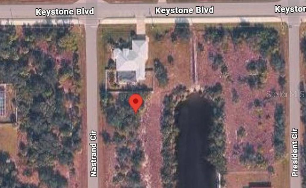 Photo of 9484 Nastrand Circle, Port Charlotte, FL 33981 (MLS # D6145797)