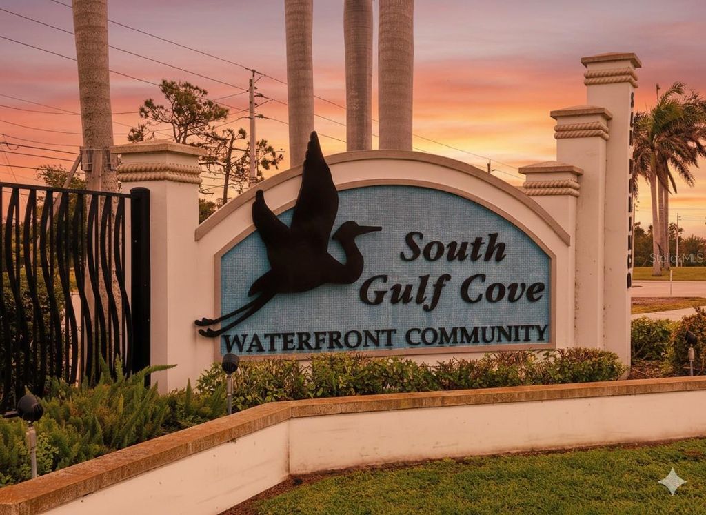 Photo of 9484 Nastrand Circle, Port Charlotte, FL 33981 (MLS # D6145797)