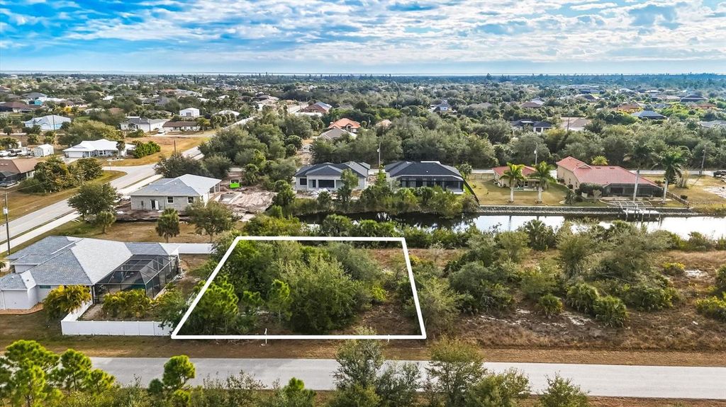 Photo of 9484 Nastrand Circle, Port Charlotte, FL 33981 (MLS # D6145797)