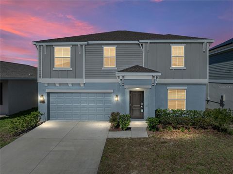 Photo of 1022 John Jacob Road, Davenport, FL 33837 (MLS # O6337341)