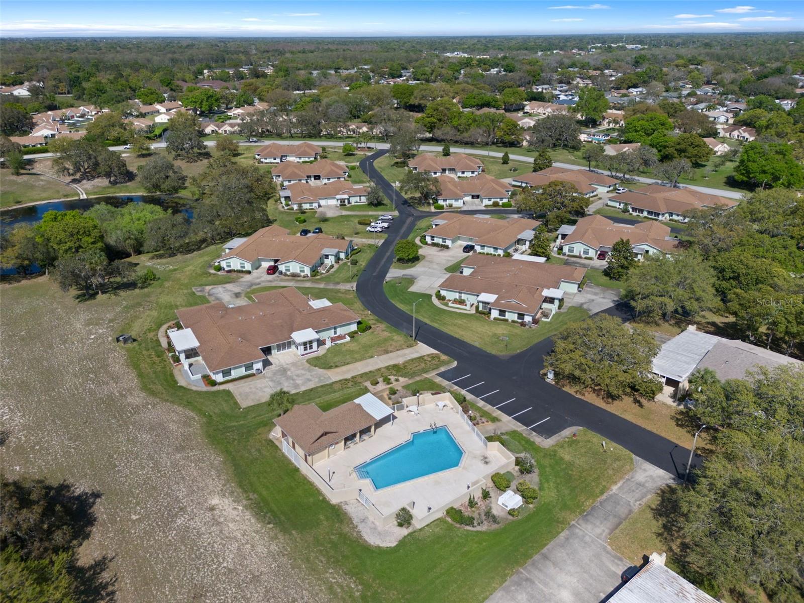 SAN CLEMENTE VILLAGE - Residential