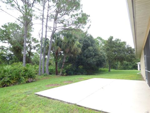 A home in NORTH PORT