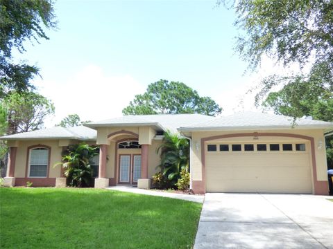 A home in NORTH PORT