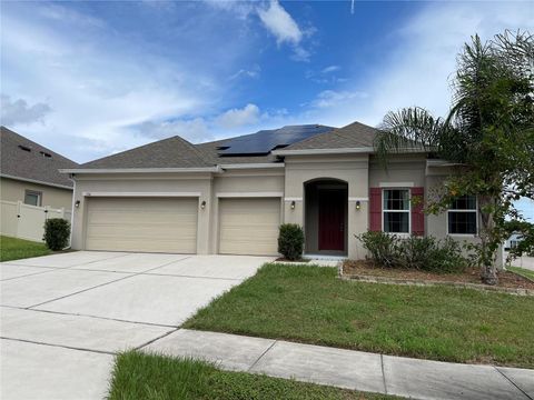 A home in GROVELAND