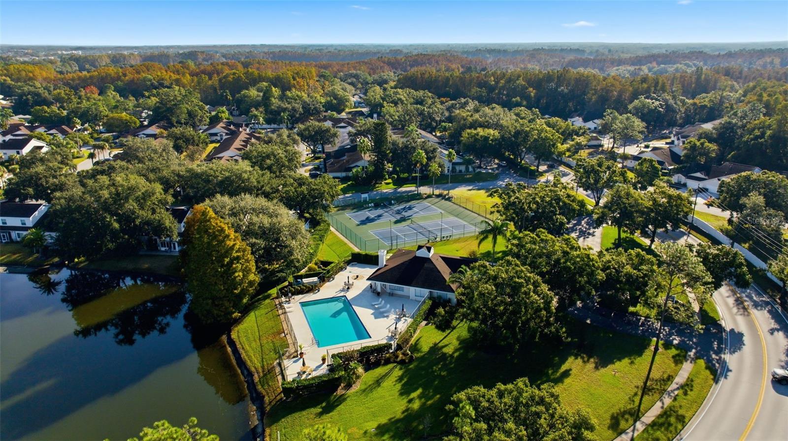 LAKE HERON - Residential