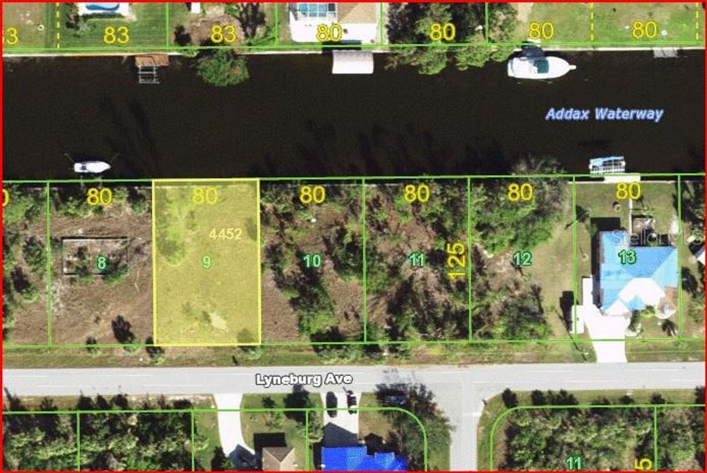 Photo of 15108 Lyneburg Avenue, Port Charlotte, FL 33981 (MLS # D6146438)