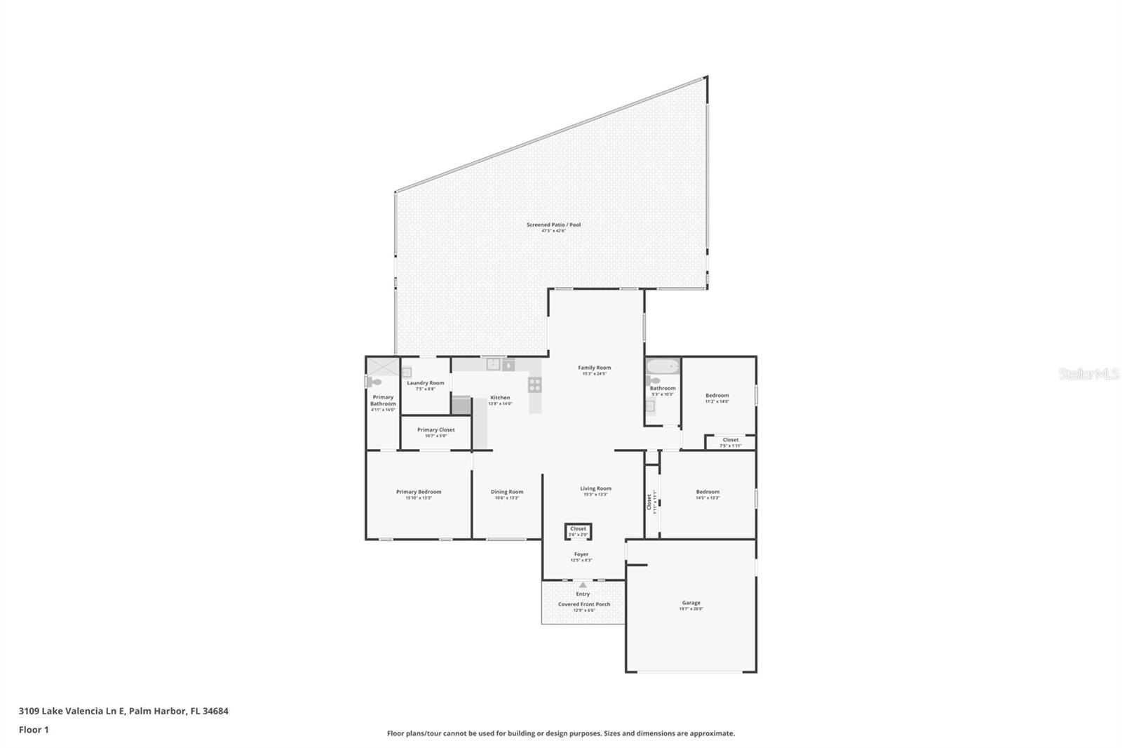 LAKE VALENCIA UNIT 3B - Residential