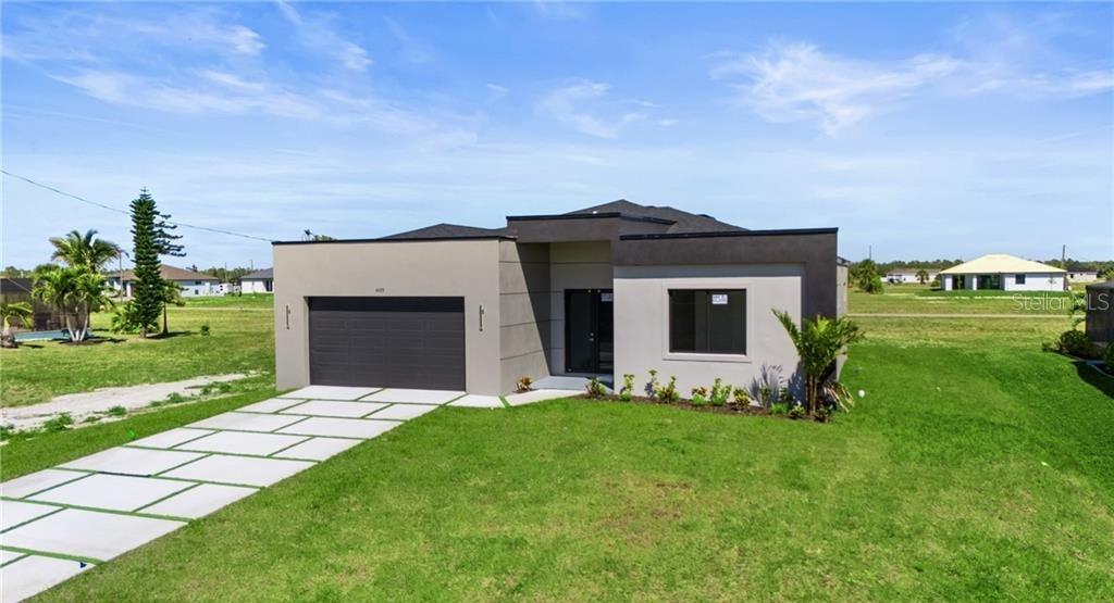 CAPE CORAL - Residential