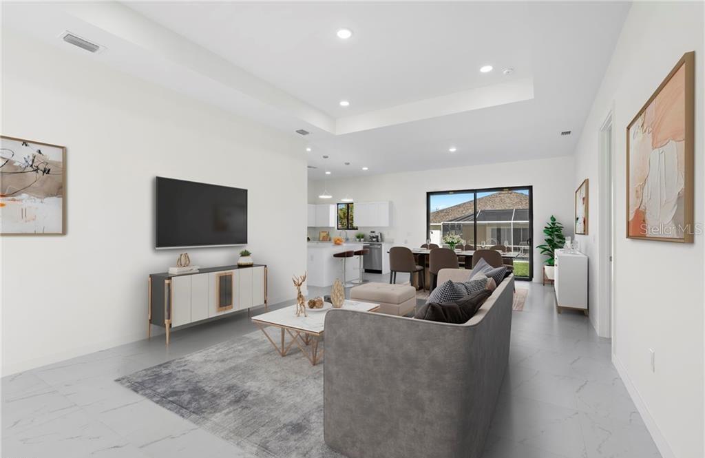 CAPE CORAL - Residential