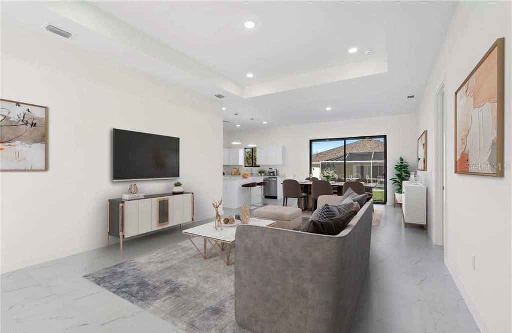 Photo of 3927 NW 40th Terrace, Cape Coral, FL 33993 (MLS # O6387797)