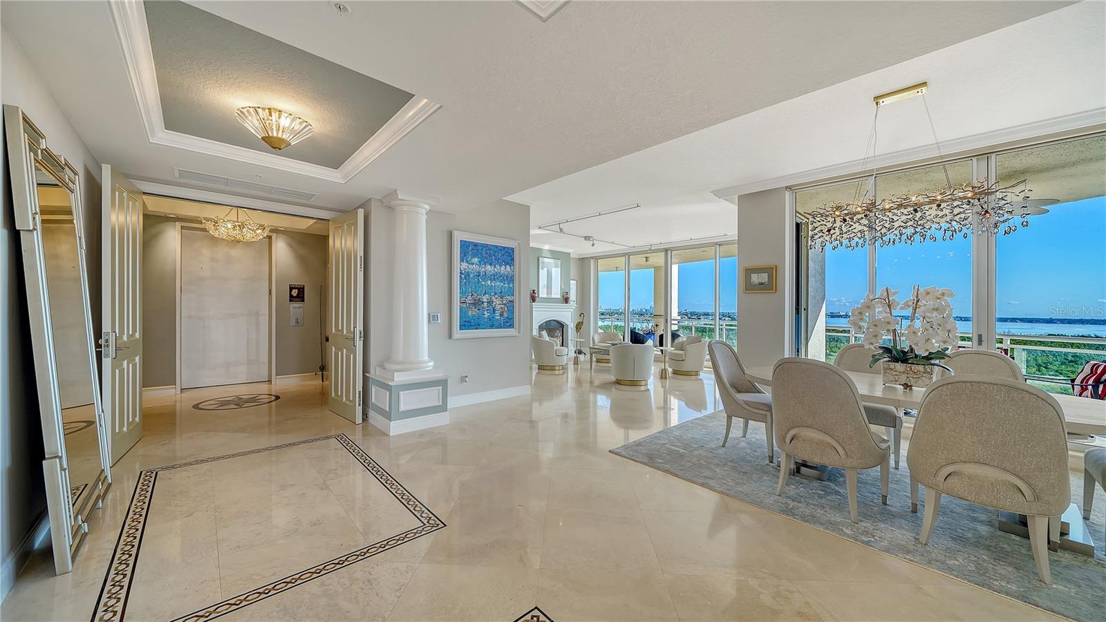 THE BEACH RESIDENCES - Residential