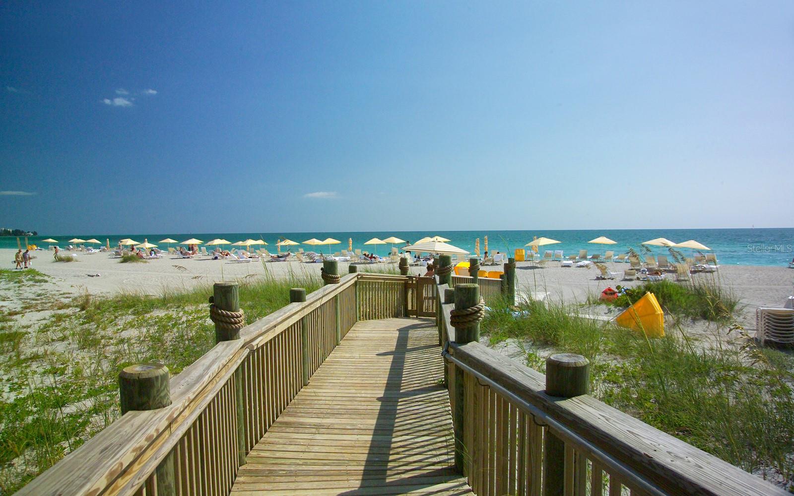 THE BEACH RESIDENCES - Residential