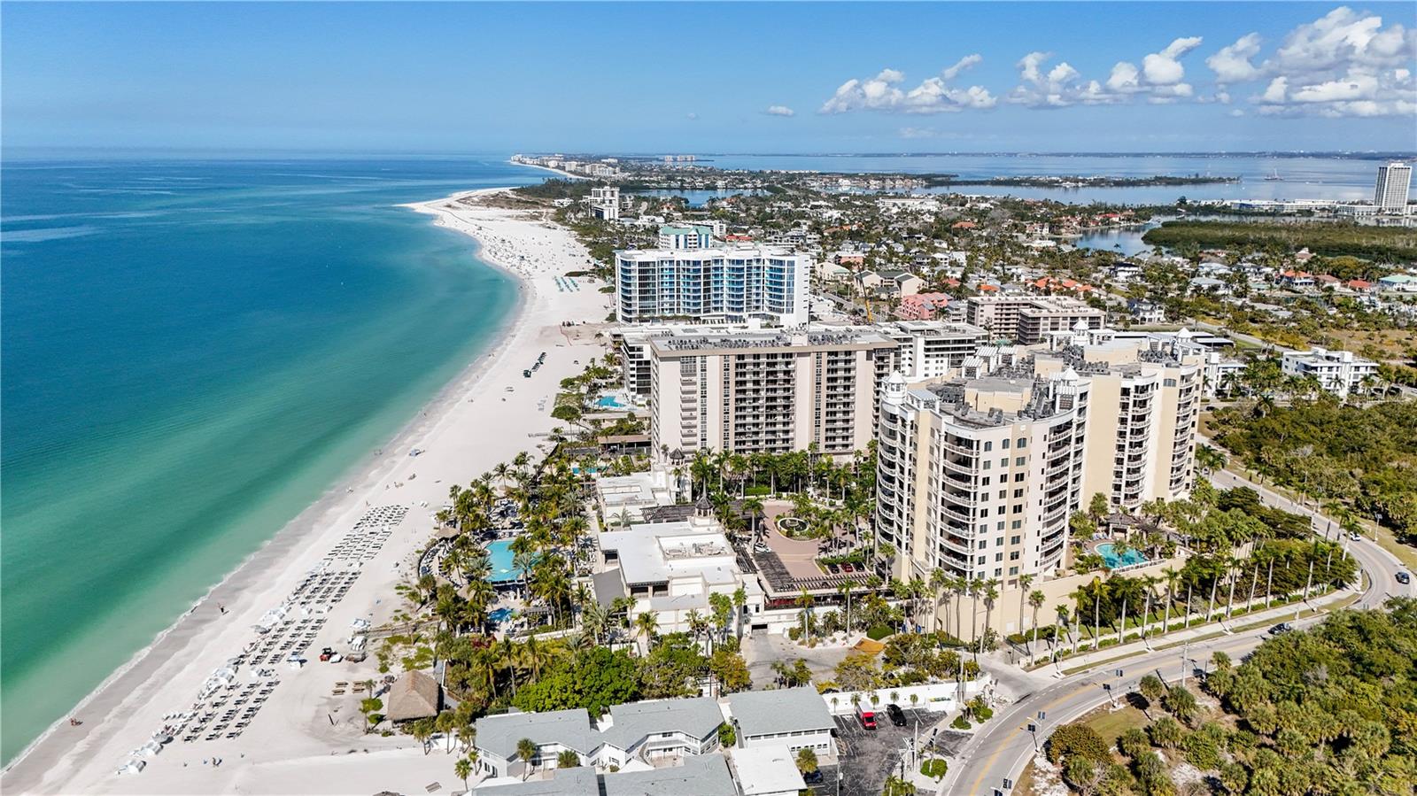 THE BEACH RESIDENCES - Residential