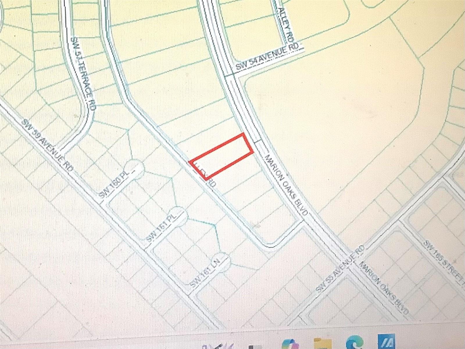 MARION OAKS UNIT 9 - Land