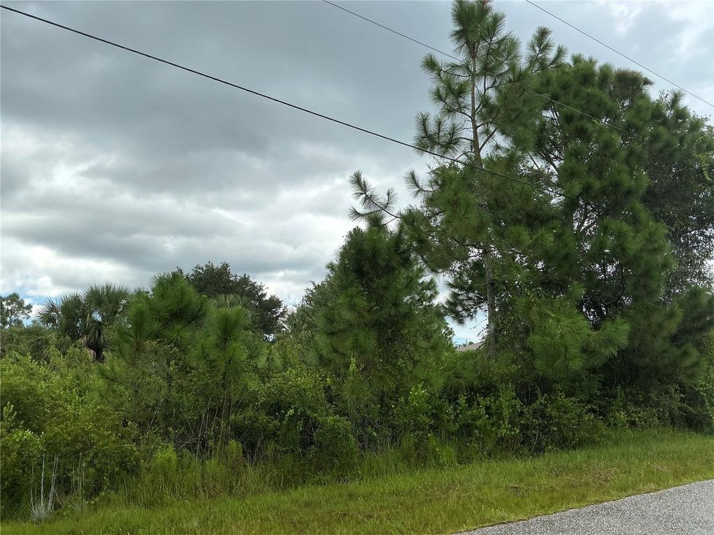 Photo of 0 Pennsylvania Avenue, North Port, FL 34291 (MLS # OM710786)