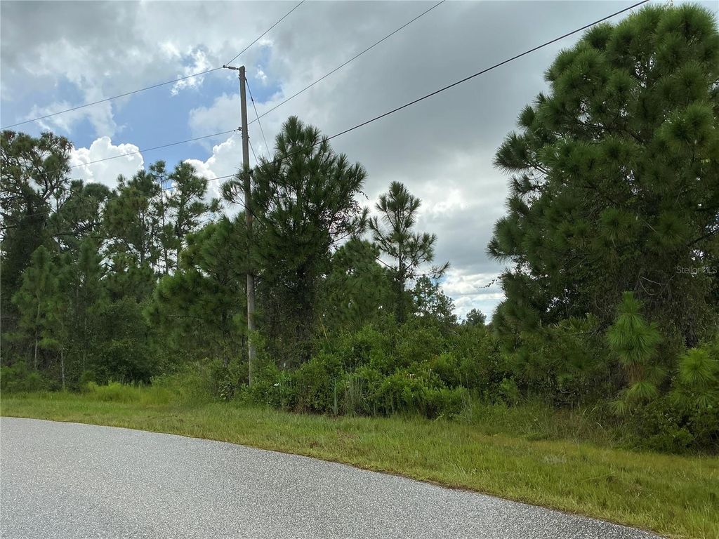 Photo of 0 Pennsylvania Avenue, North Port, FL 34291 (MLS # OM710786)