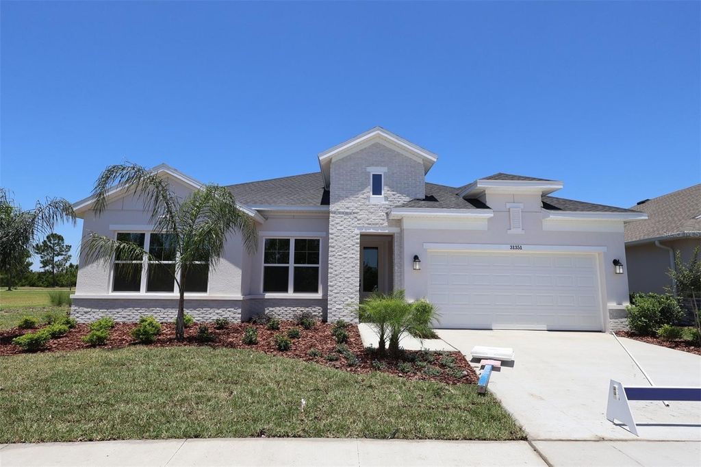 Photo of 31351 Westbury Estates Avenue, Wesley Chapel, FL 33545 (MLS # TB8480931)