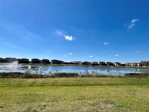 A home in HAINES CITY