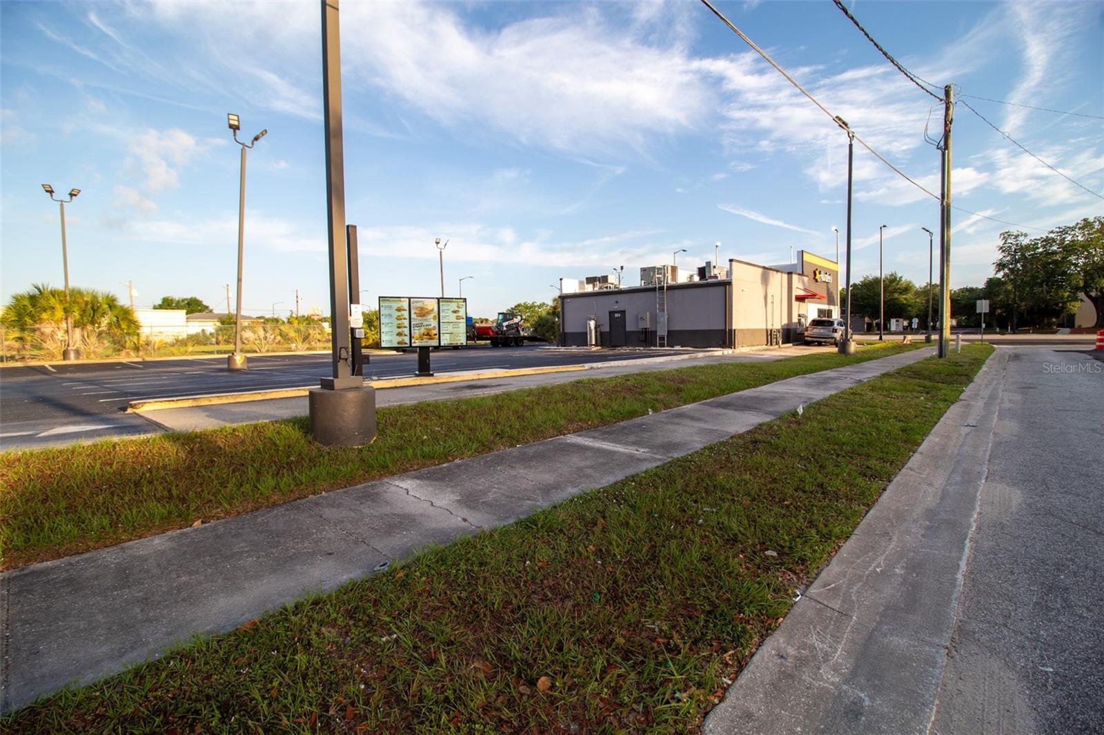SEQUOIA HOMES - Commercial Sale