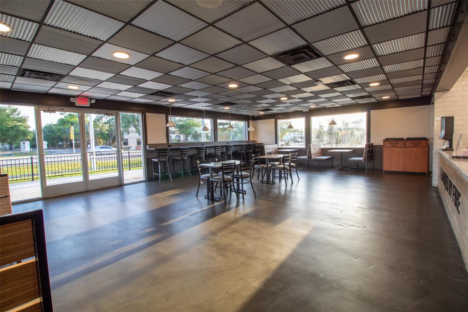 SEQUOIA HOMES - Commercial Sale