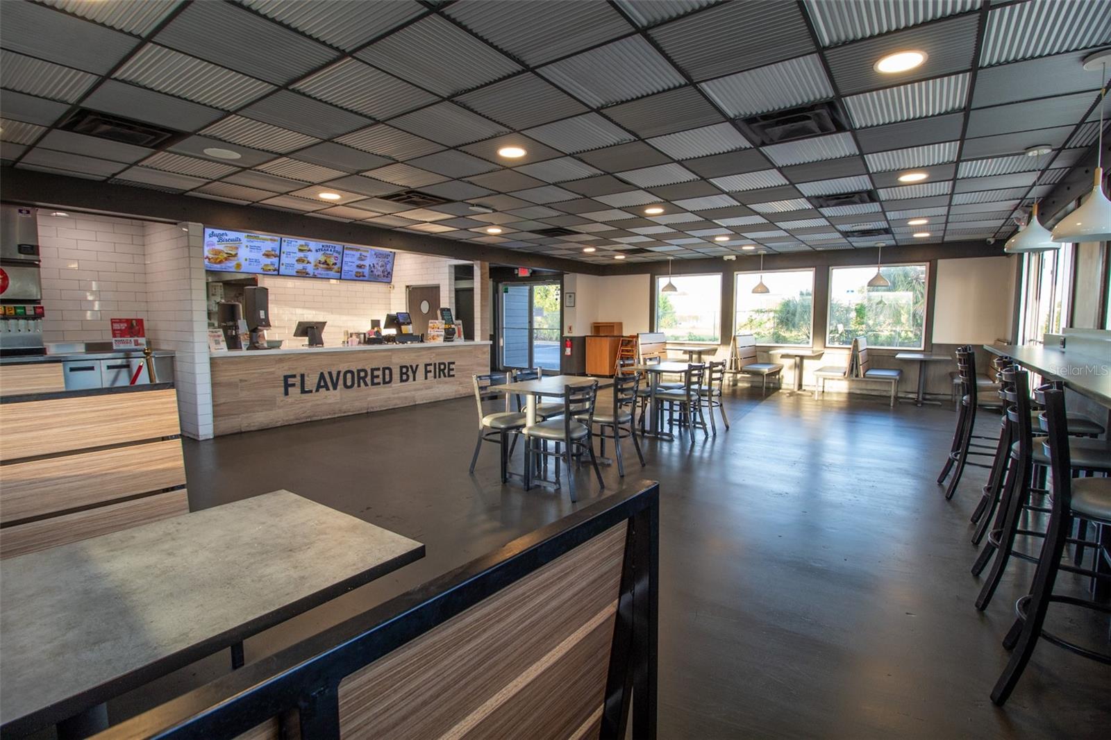 SEQUOIA HOMES - Commercial Sale