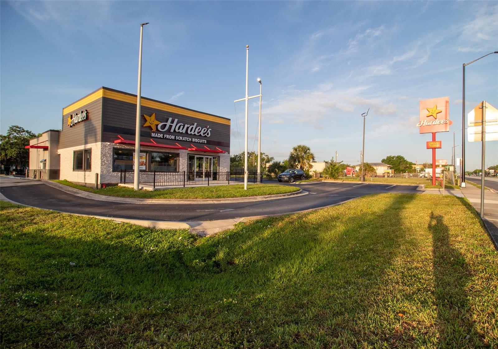 SEQUOIA HOMES - Commercial Sale